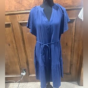 curations boho chiffon midi dress Curations Boho Chiffon Midi Dress